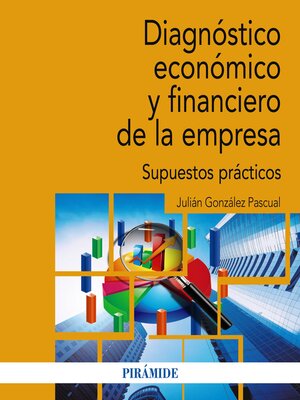 cover image of Diagnóstico económico y financiero de la empresa